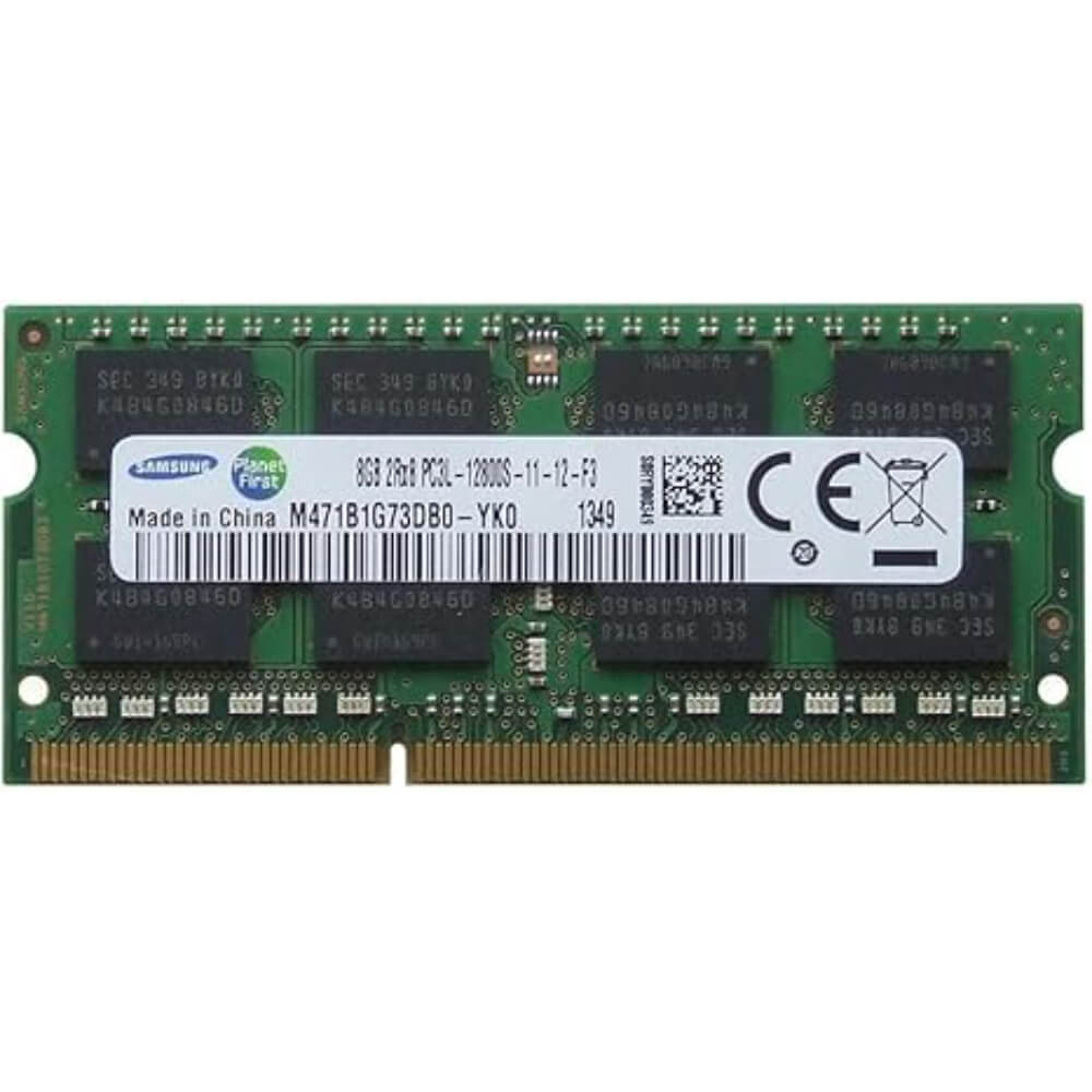 SAMSUNG DDR3 NOTEBOOK 8GB