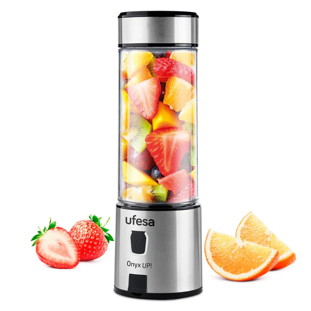 Ufesa Onyx UP Portable Blender 400ml