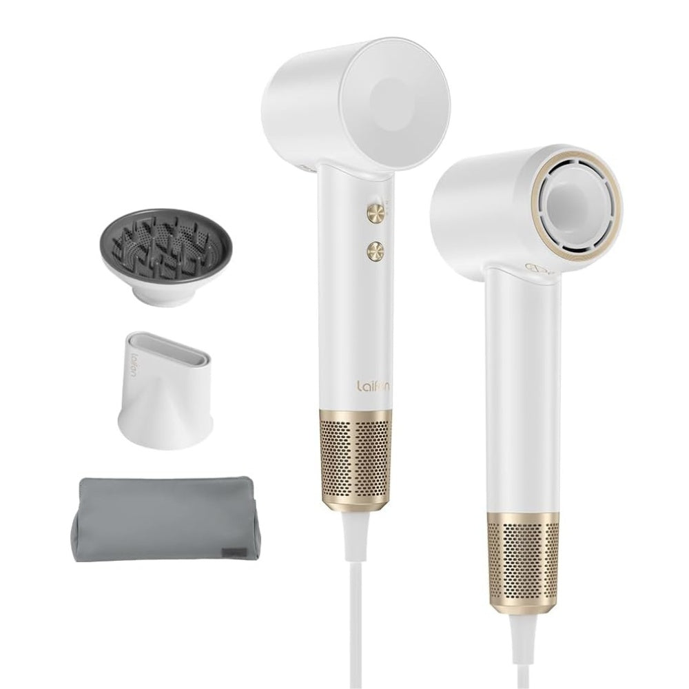 Laifen Hair Dryer Swift Premium (White)