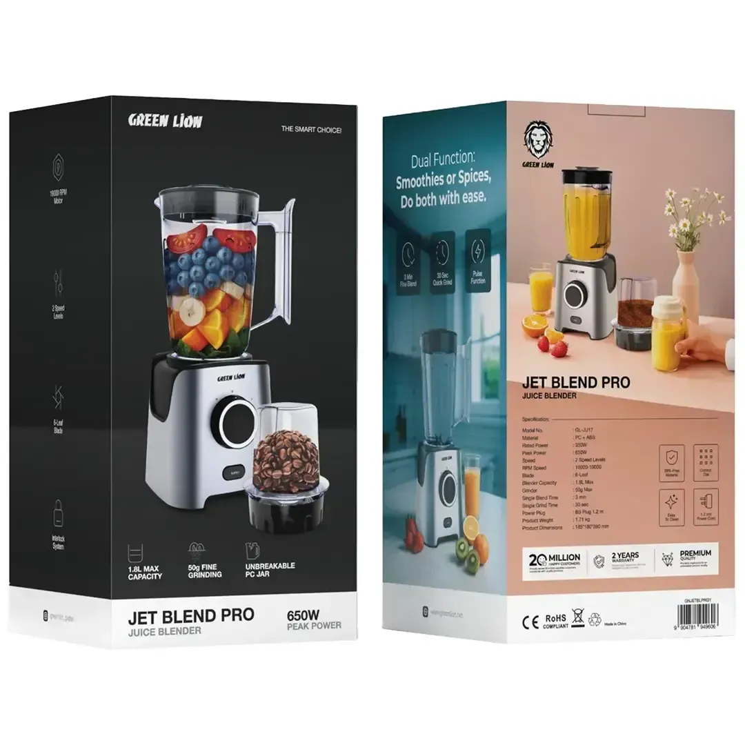 JET BLEND PRO