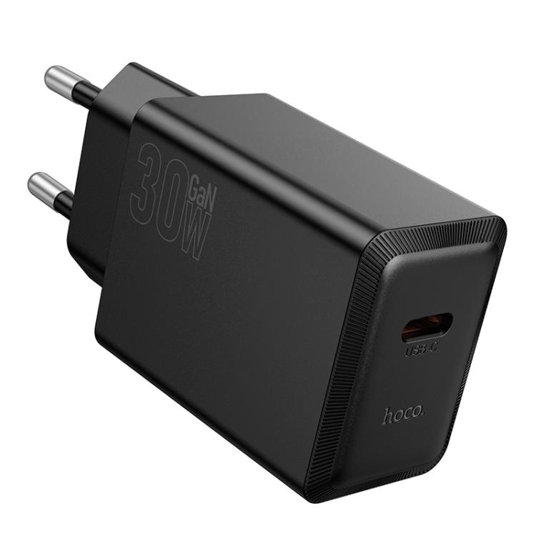 Hoco N70 Nuevo USB-C Adapter (Black)