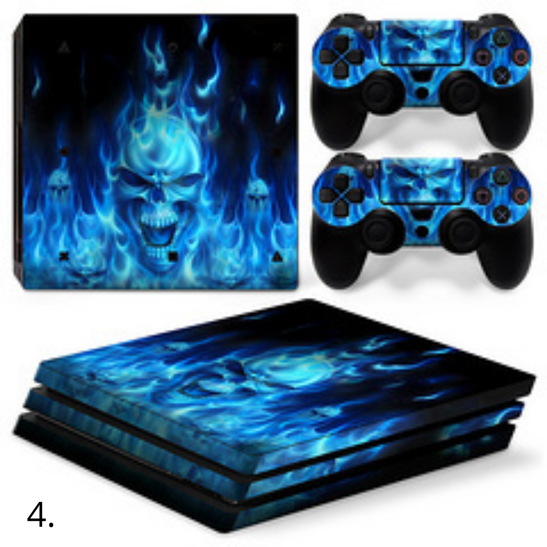 Playstation 4 Pro Skins|Stickers (4.)