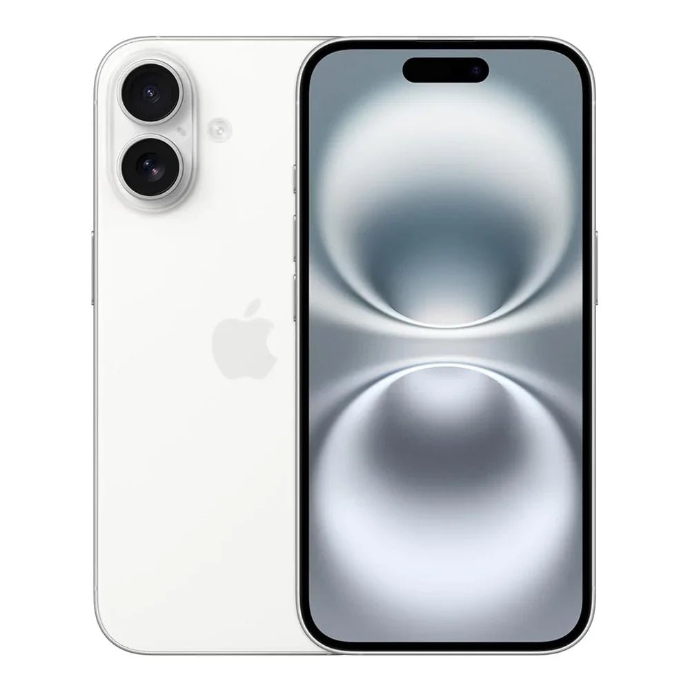 Apple iPhone 16 128GB (White)
