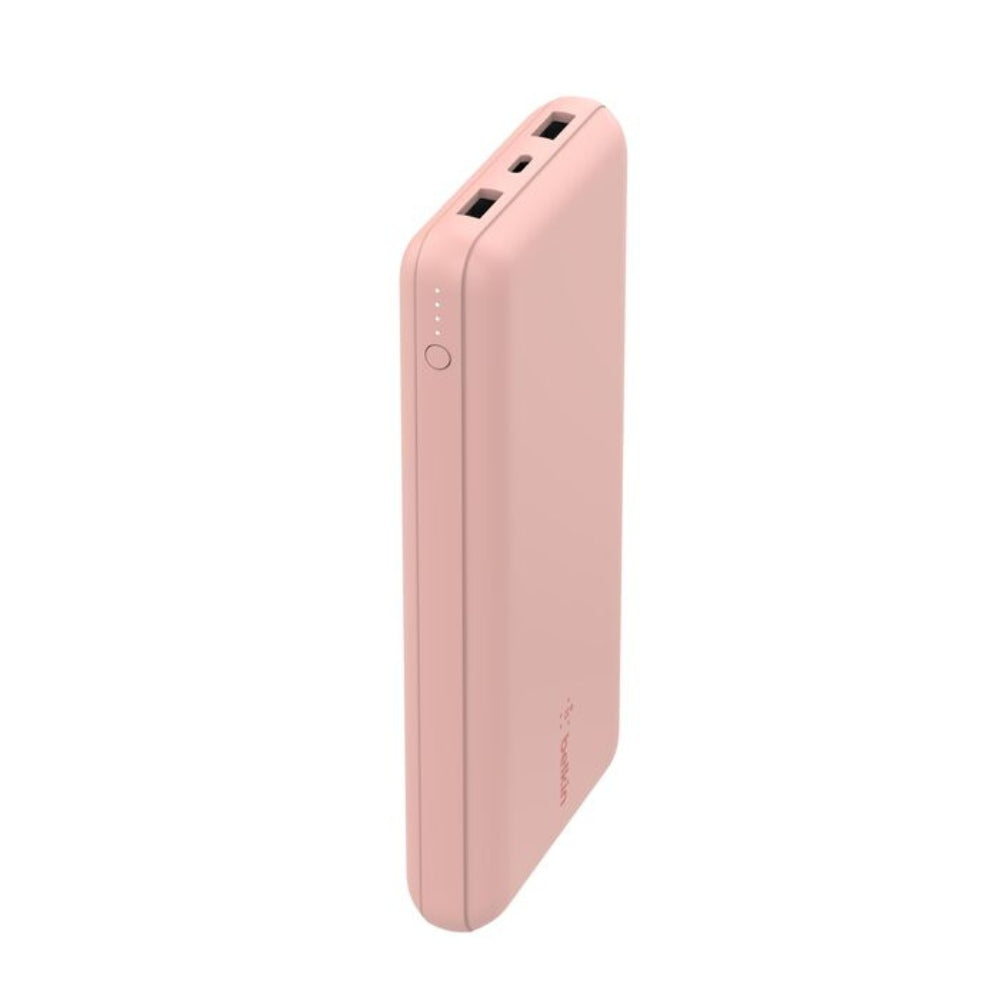 Belkin BoostCharge Pro Power Bank 20K (Rose Gold)