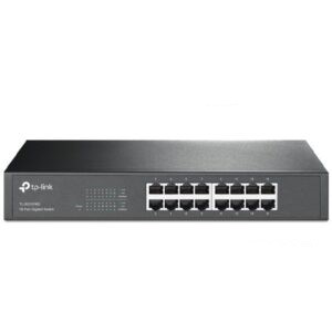 TP-LINK SWITCH 16 PORTS |TL-SG1016D