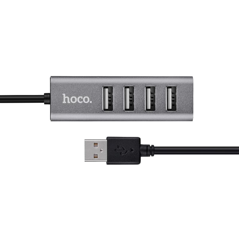 Hoco USB 4-Ports Hub HB1