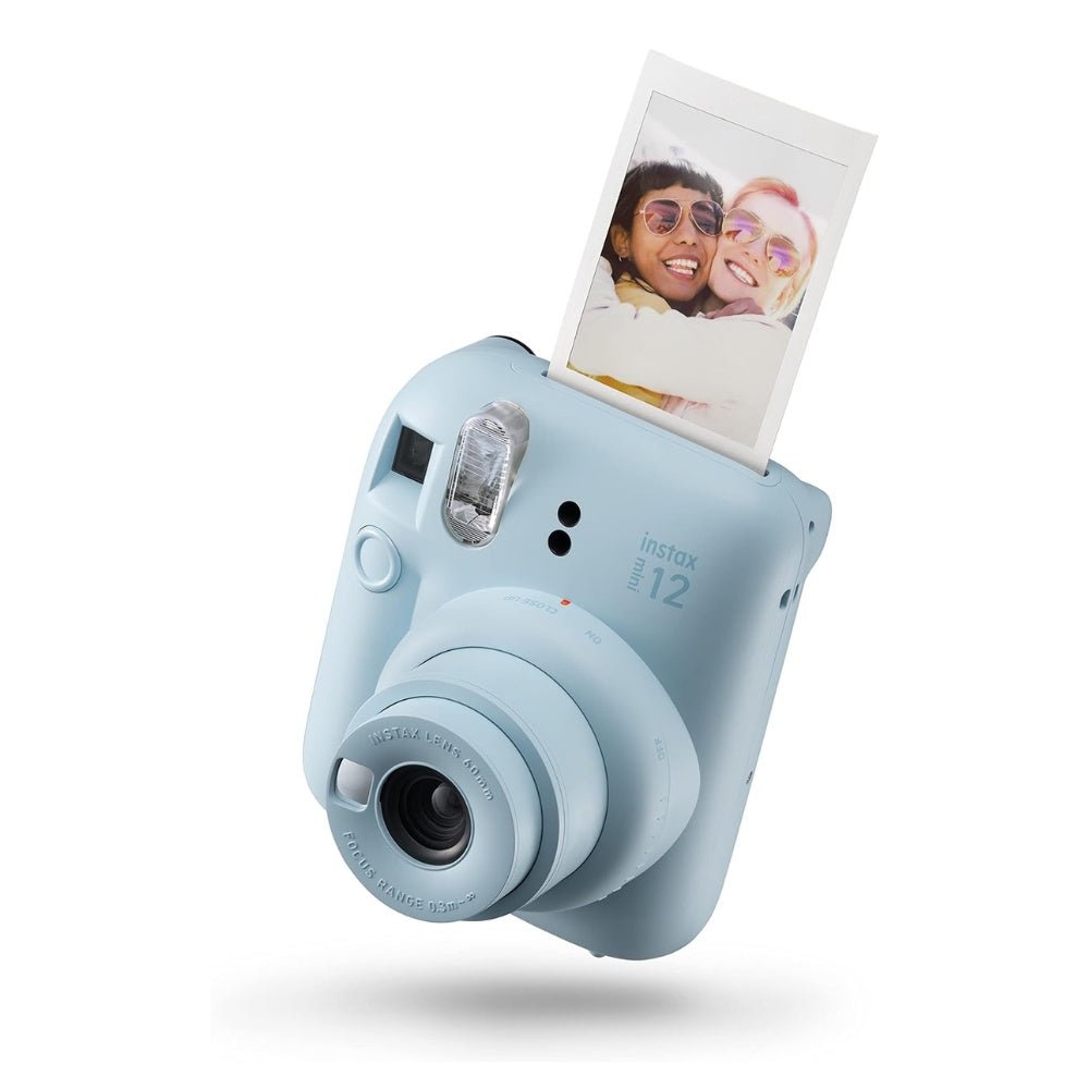Fujifilm Instax Mini 12 Instant Camera (Blue)