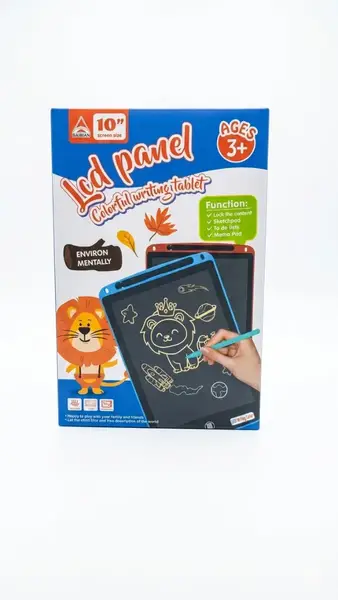 10 INCH LED PANEL COLORFUL WRITING TABLET
