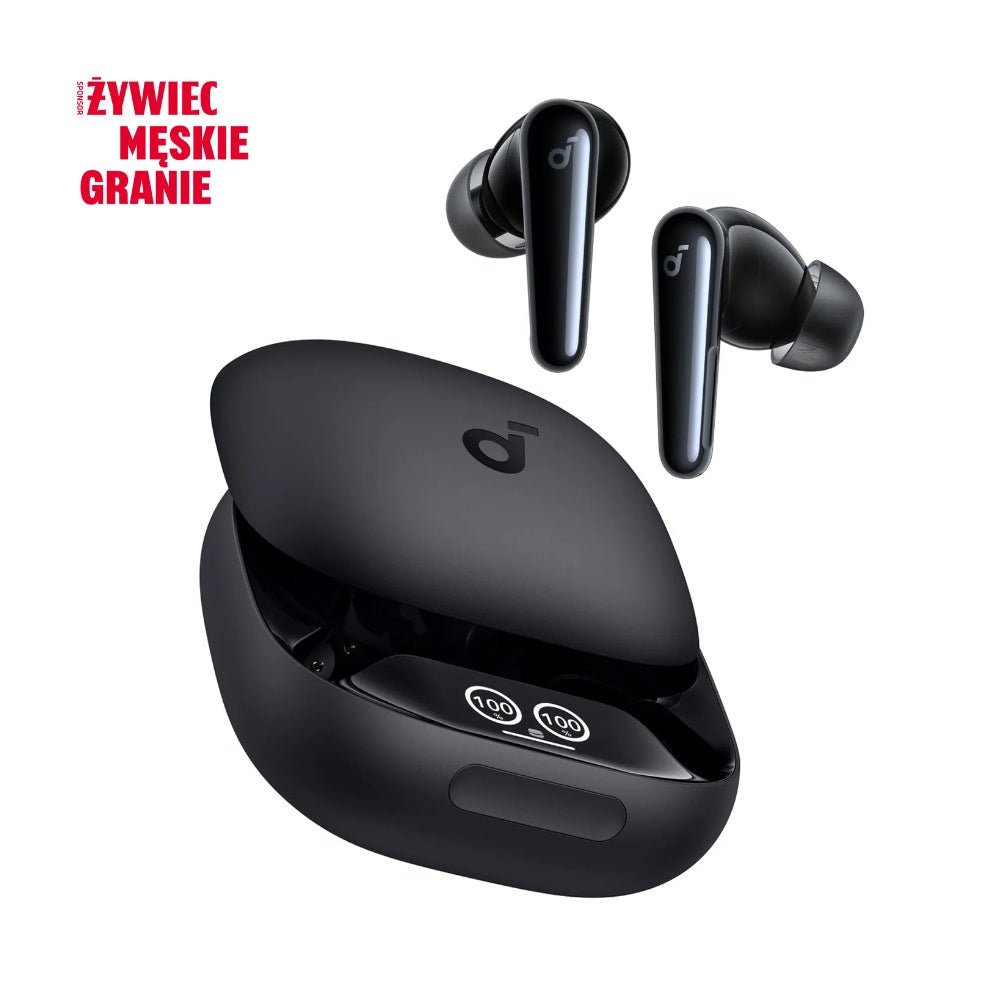 Soundcore Liberty 4 Pro (Black)