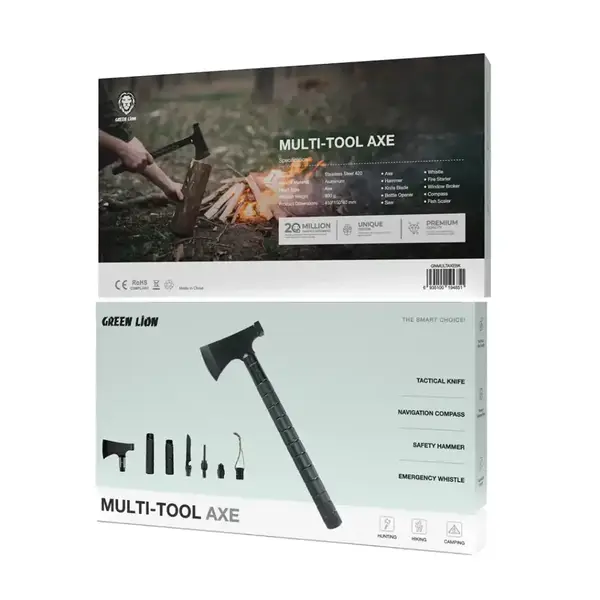 MULTI TOOL AXE