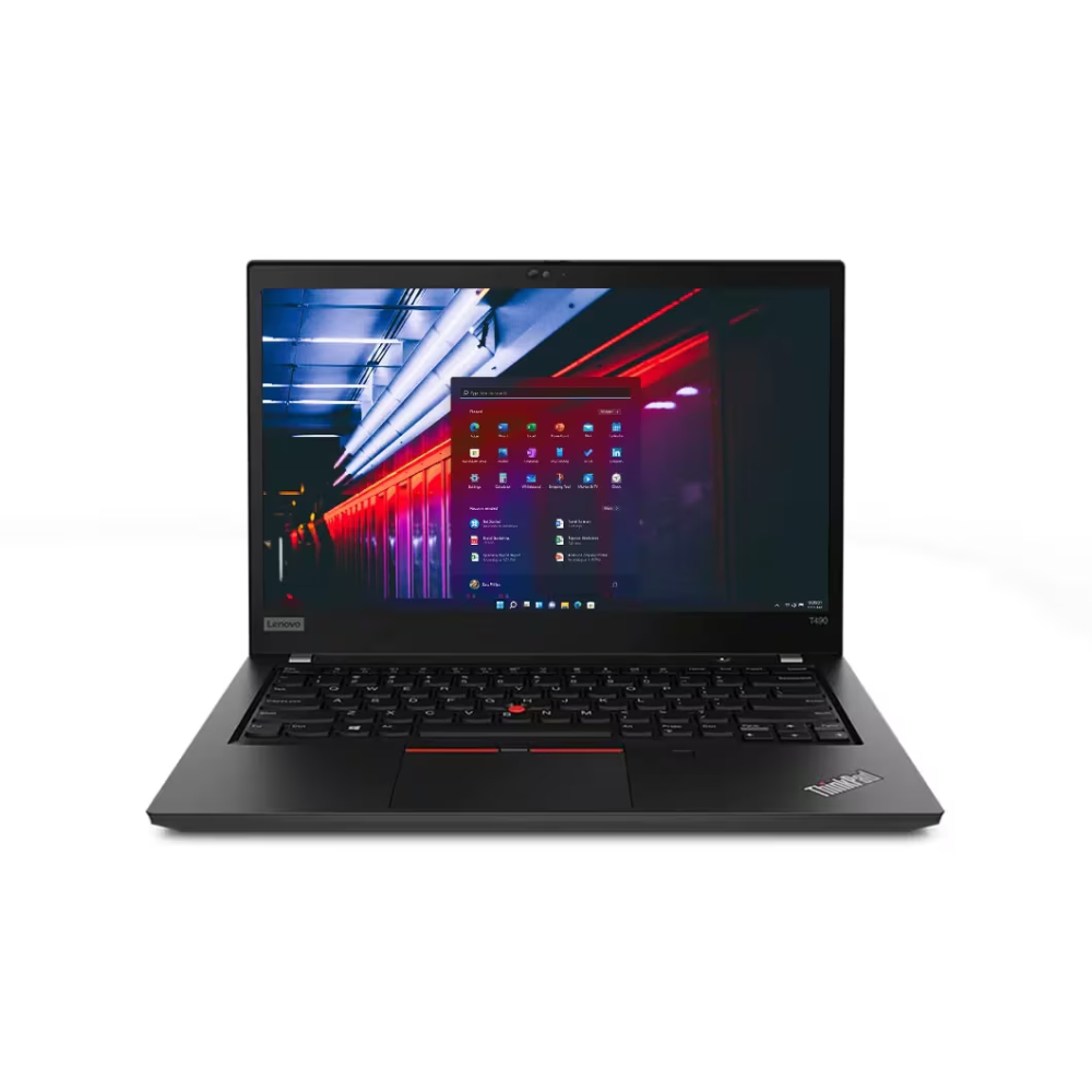 LENOVO THINKPAD L490 LAPTOP – I5-8TH – 8GB – 256GB – 14″