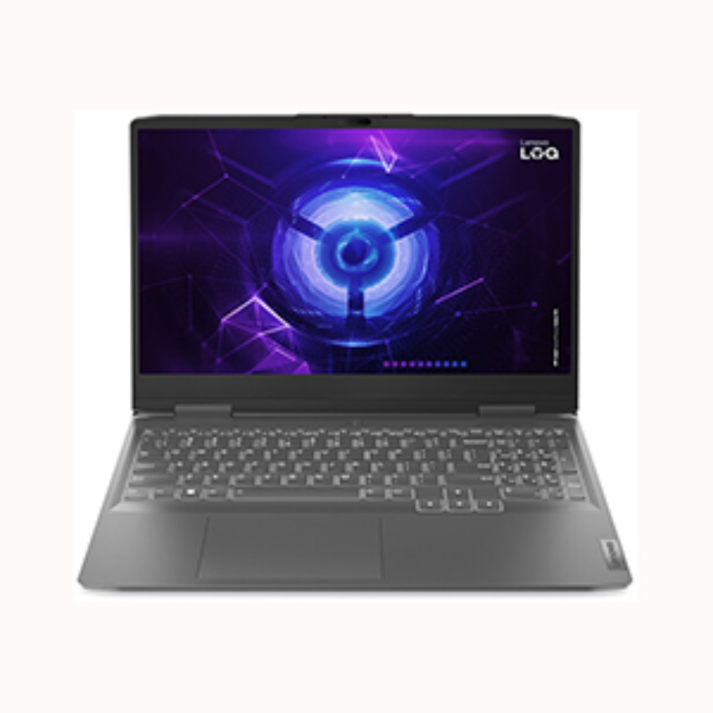 LENOVO LOQ 15IRX9 GAMING LAPTOP – I7-13TH -16GB – 512GB – RTX3050 – 15″