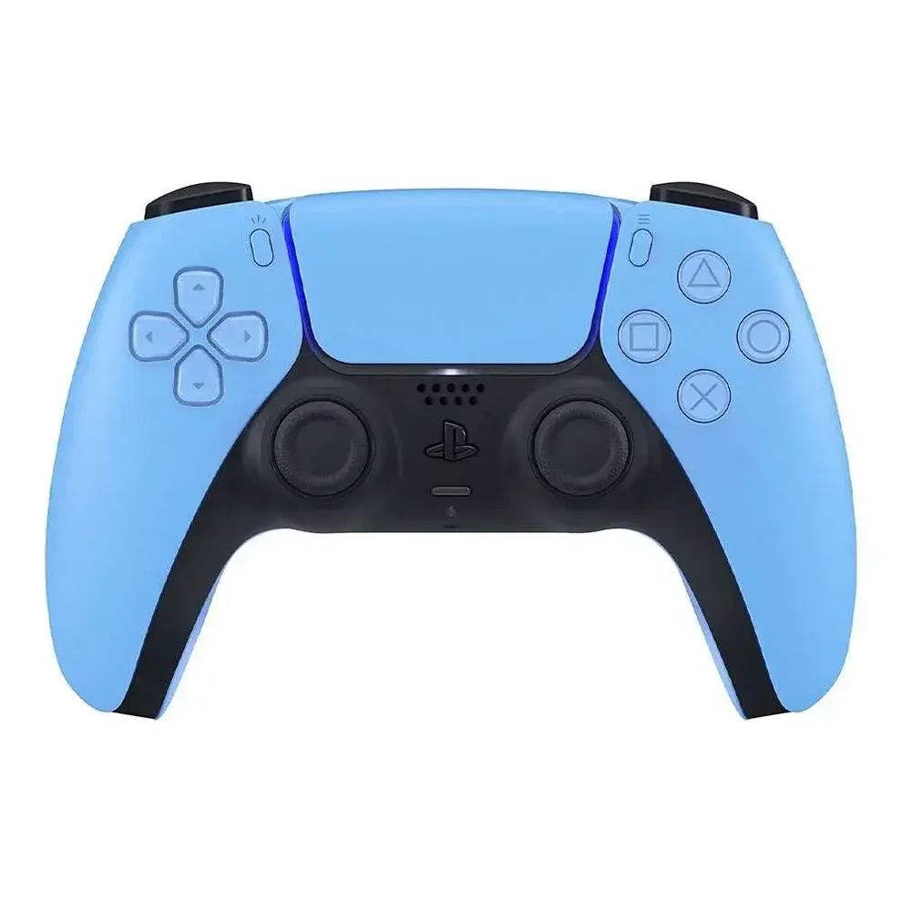 Sony PS5 DualSense Wireless Controller (Color: Blue)