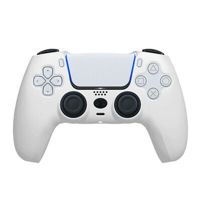 Silicone Cover For PlayStation 5 Controller (White)