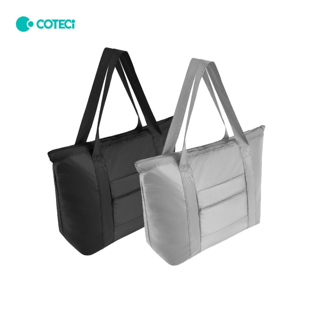 Coteci Foldable Luggage Bag Small TR-023 (Grey)