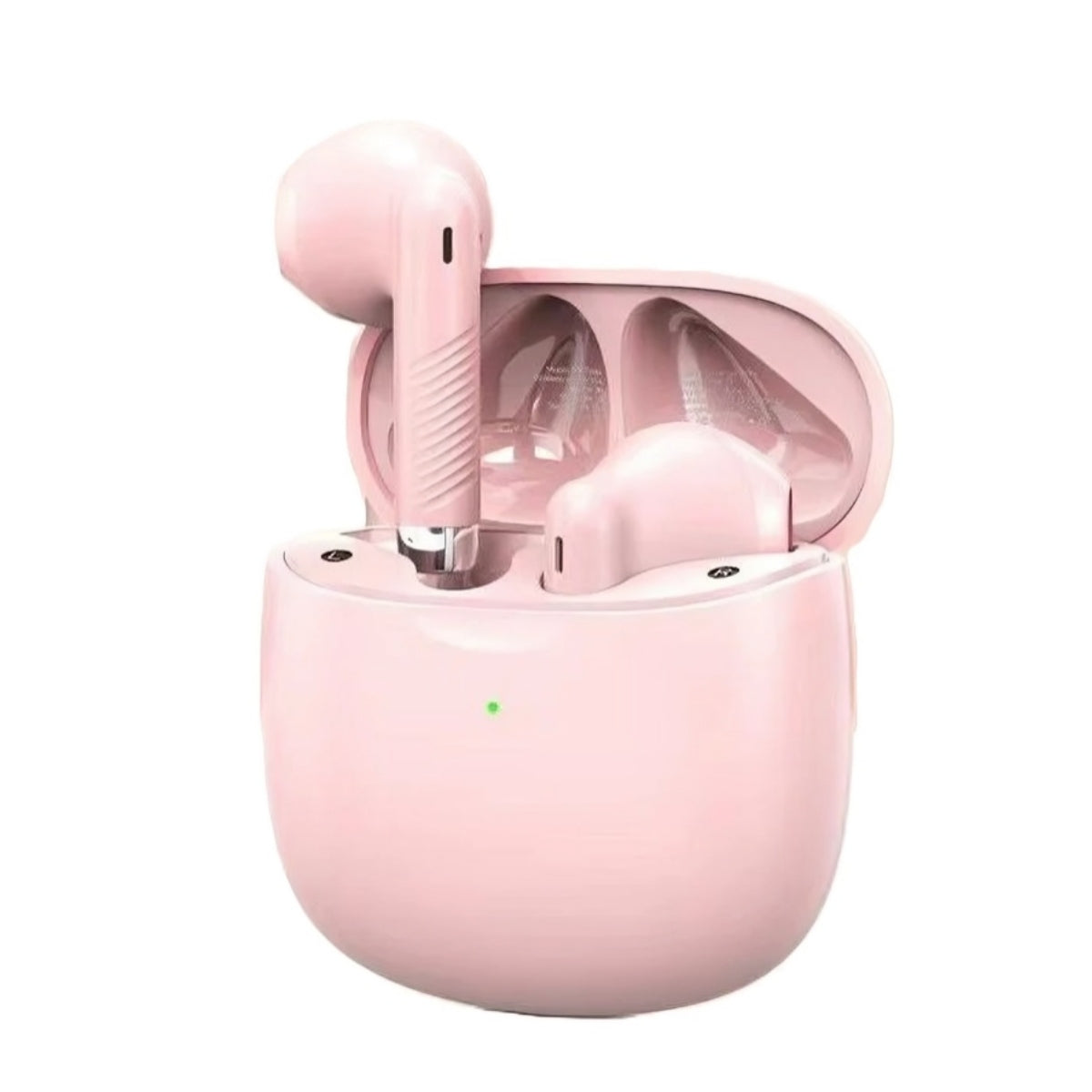 MOXOM Mini Minimalist TWS Wireless Earbuds MX-TW64 (Pink)
