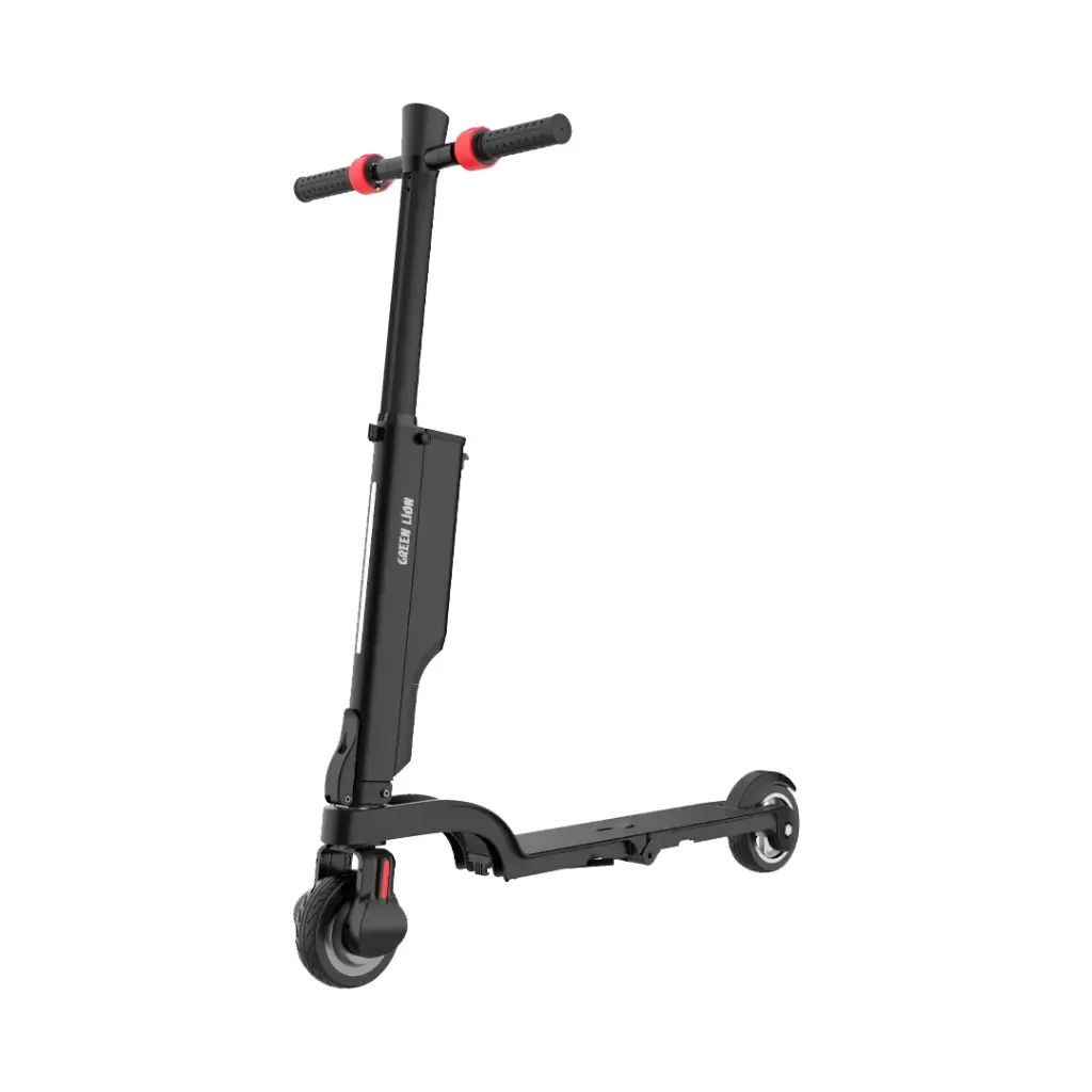 Green Lion GBK-Compact E-Scooter – Black