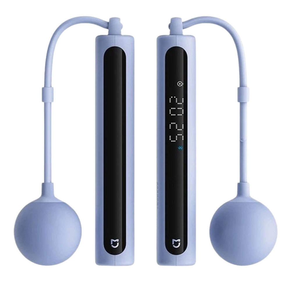 Smart Jump Rope Xiaomi Fitness Counter Bluetooth (Light Blue)