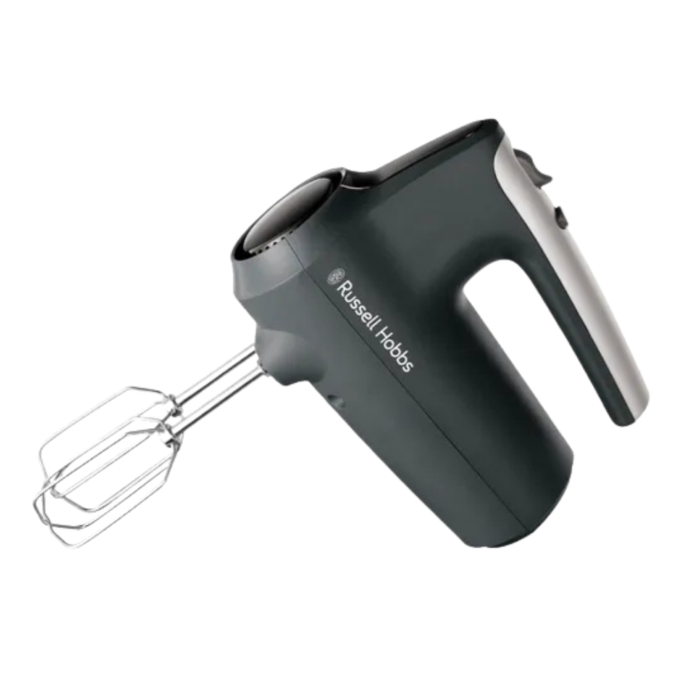 Russell Hobbs Desire Matte Charcoal Hand Mixer