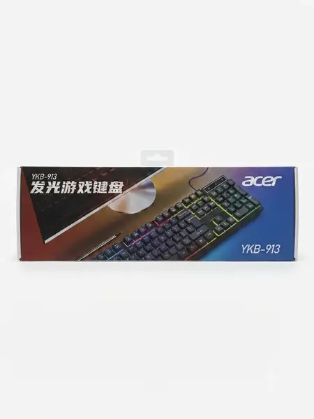 ACER KEYBOARD RGB