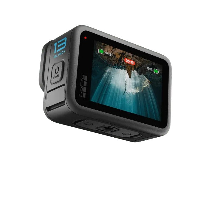 GoPro Hero 13 Black Premium Action Camera (Camera Only)