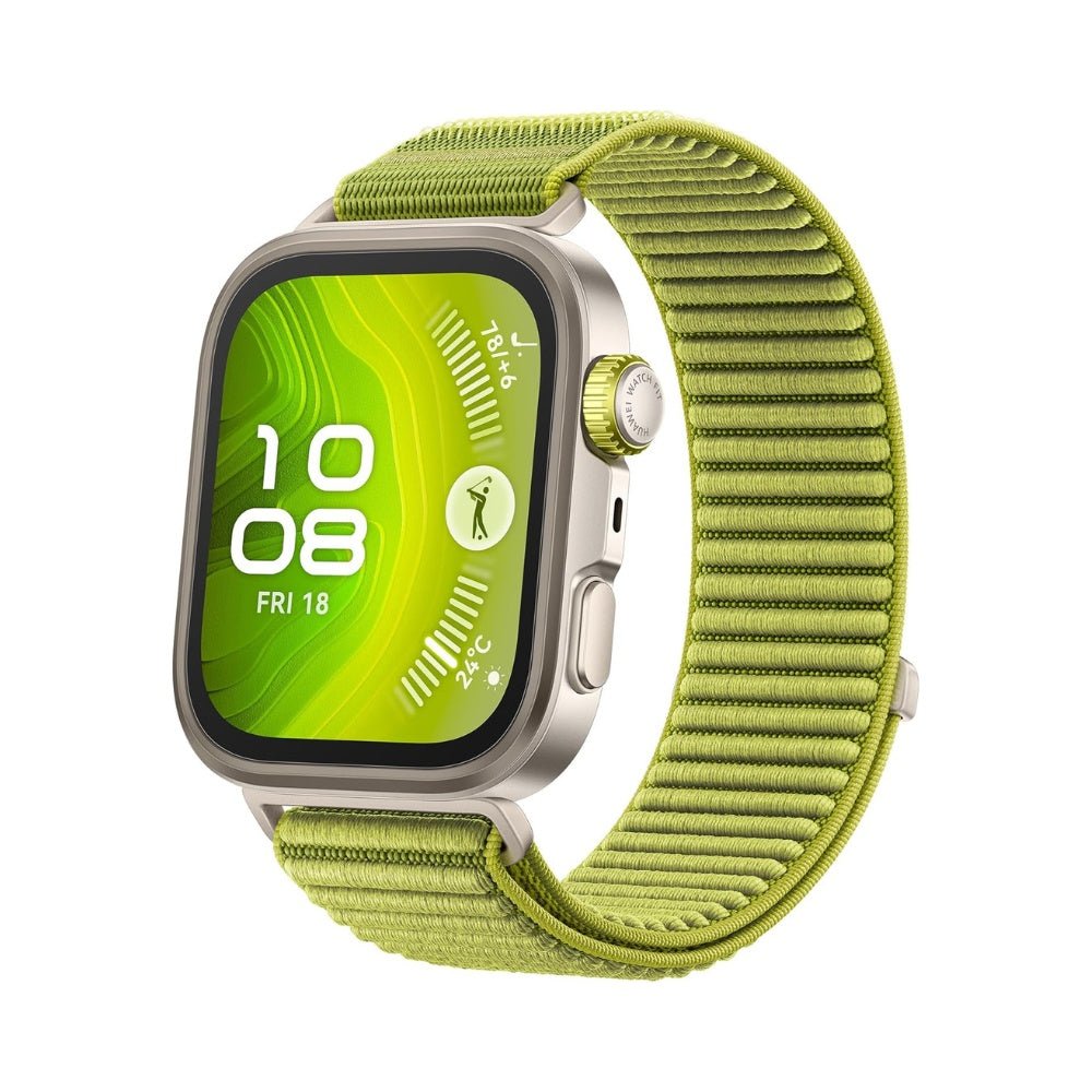Huawei Watch Fit 4 Pro (Green)