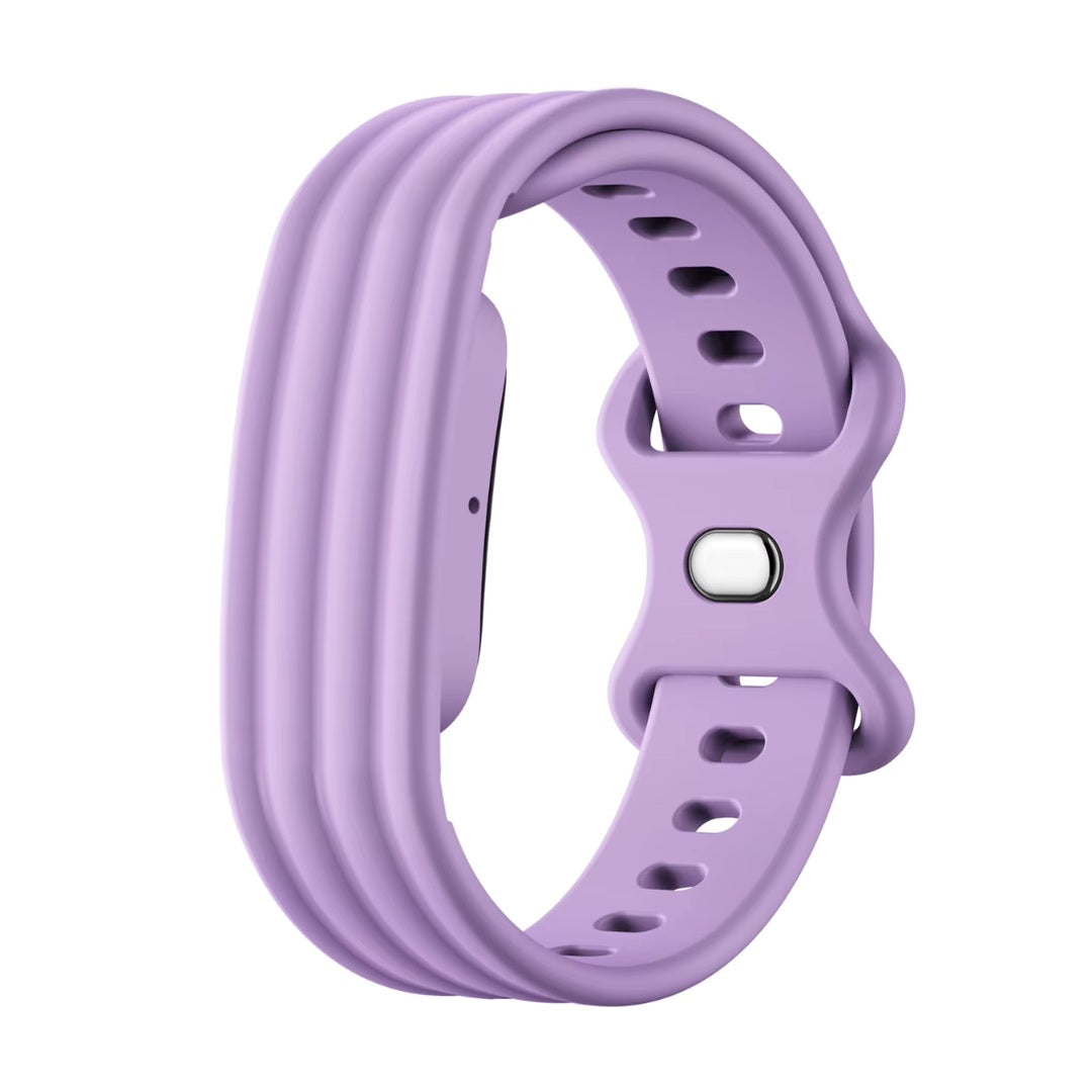 Google Fitbit Air Sport Silicone Band (Purple)
