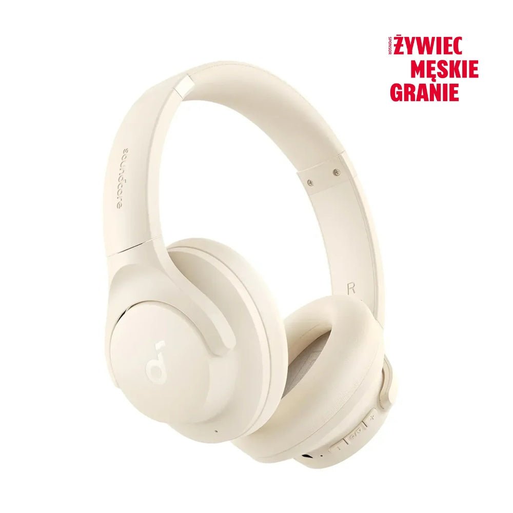 Soundcore Q20i ANC Headphones (White)