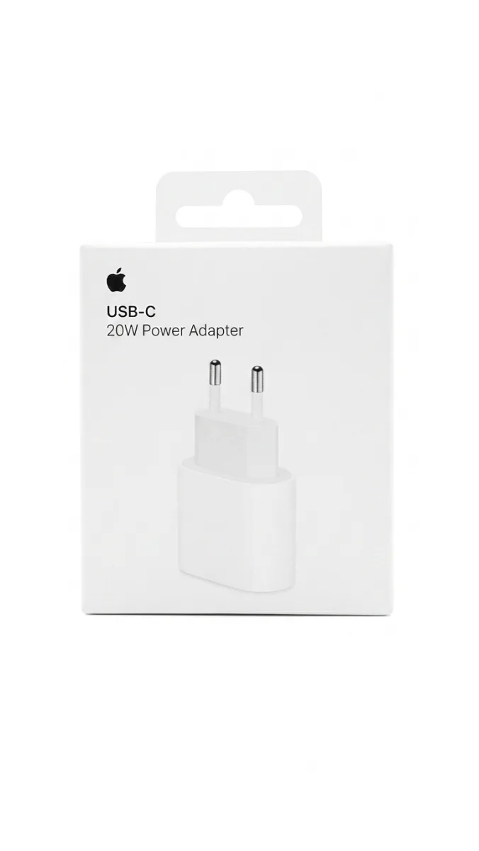 20W USB-C CHARGER