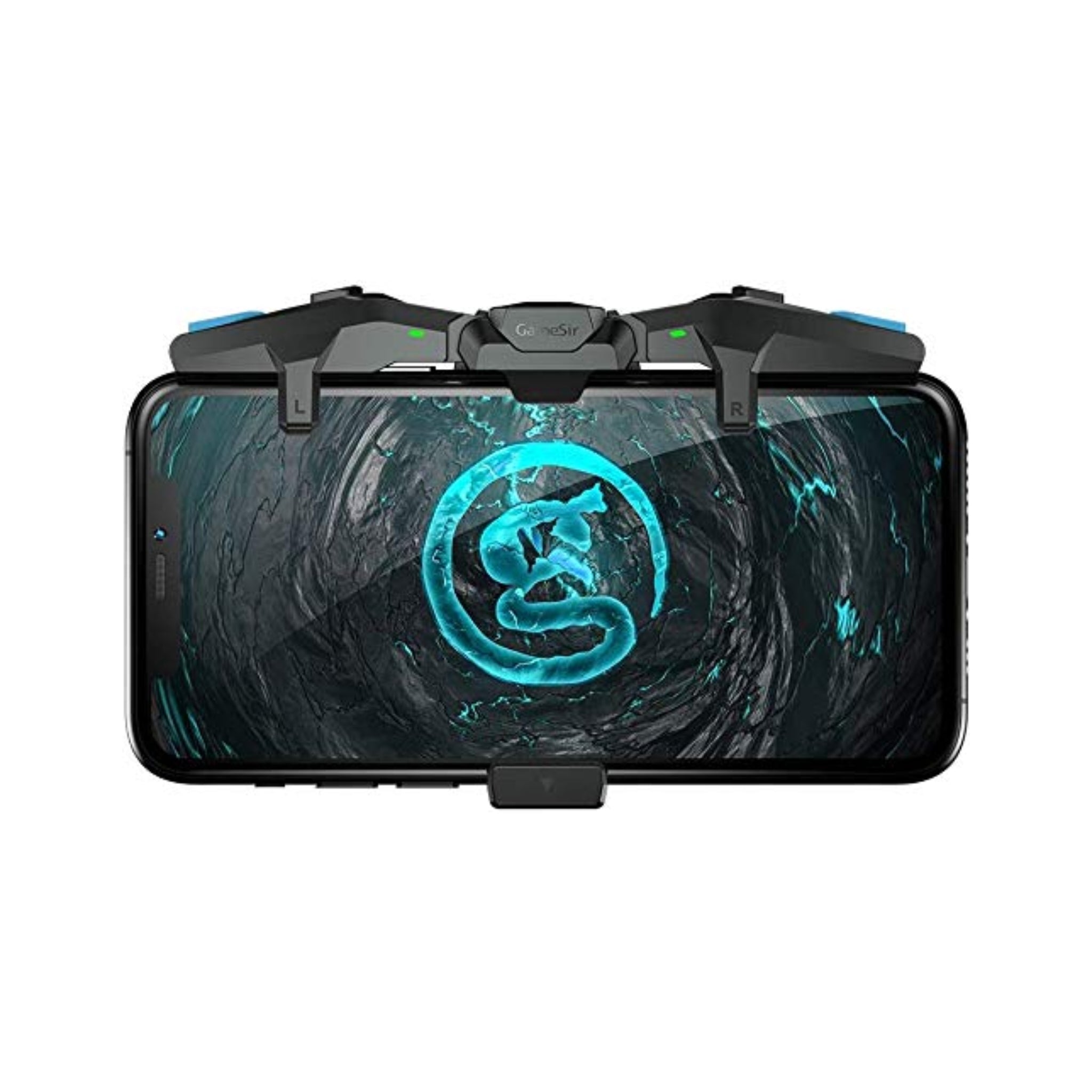 Gamesir F4 Falcon Mobile Gaming Controller Triggers For Android iOS Device