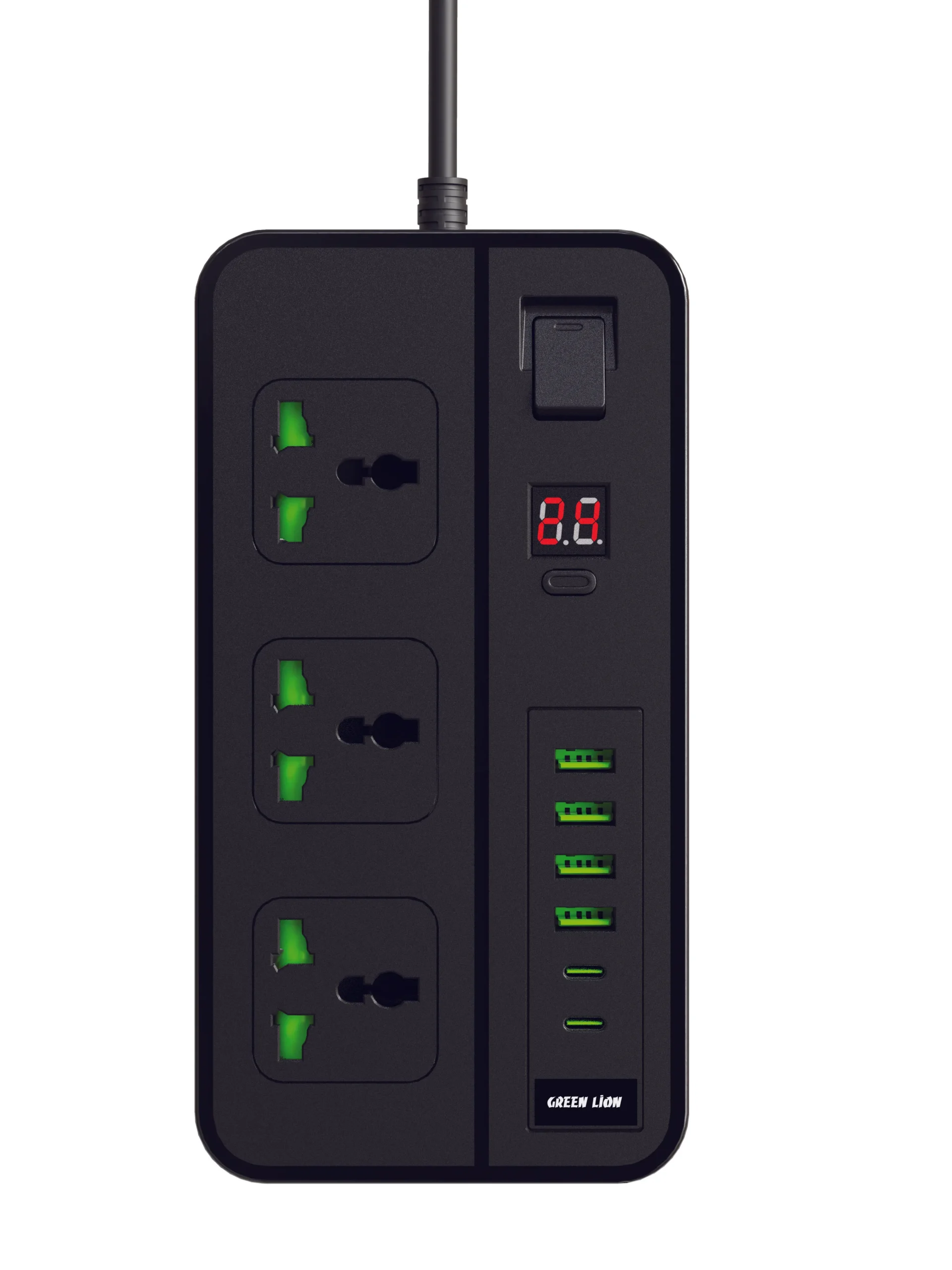 Green Lion GS-150 Power Socket 3000W