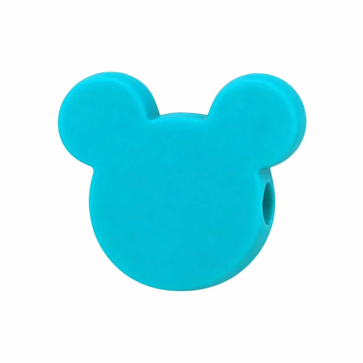 Polymer Clay Mickey Mouse Head bead
