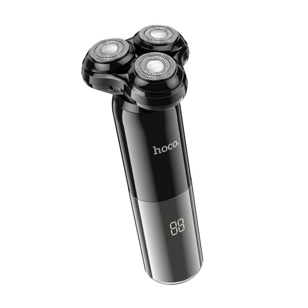 Hoco Three Blade Electric Shaver HP35 (Black)