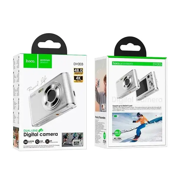 DIGITAL CAMERA