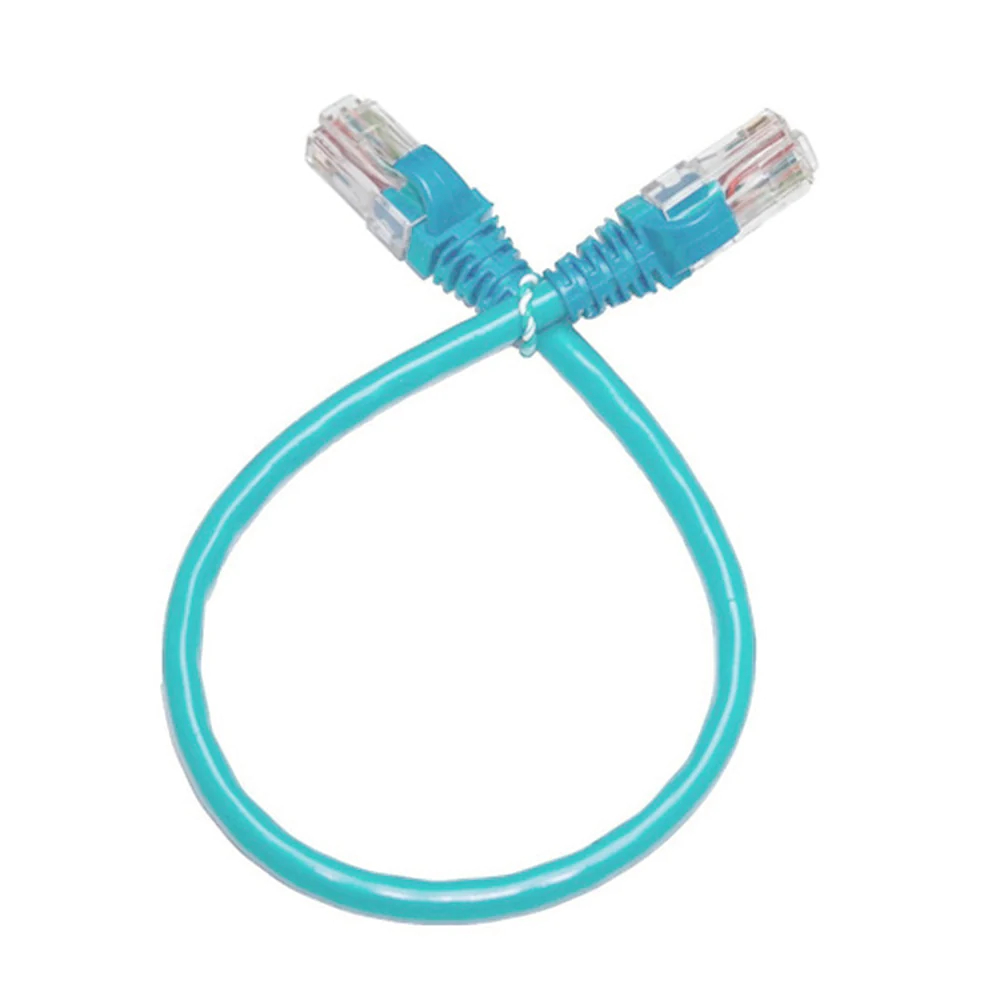 CORNING (3M) PATCH CAT6 – 0.2 METER TURQUOISE