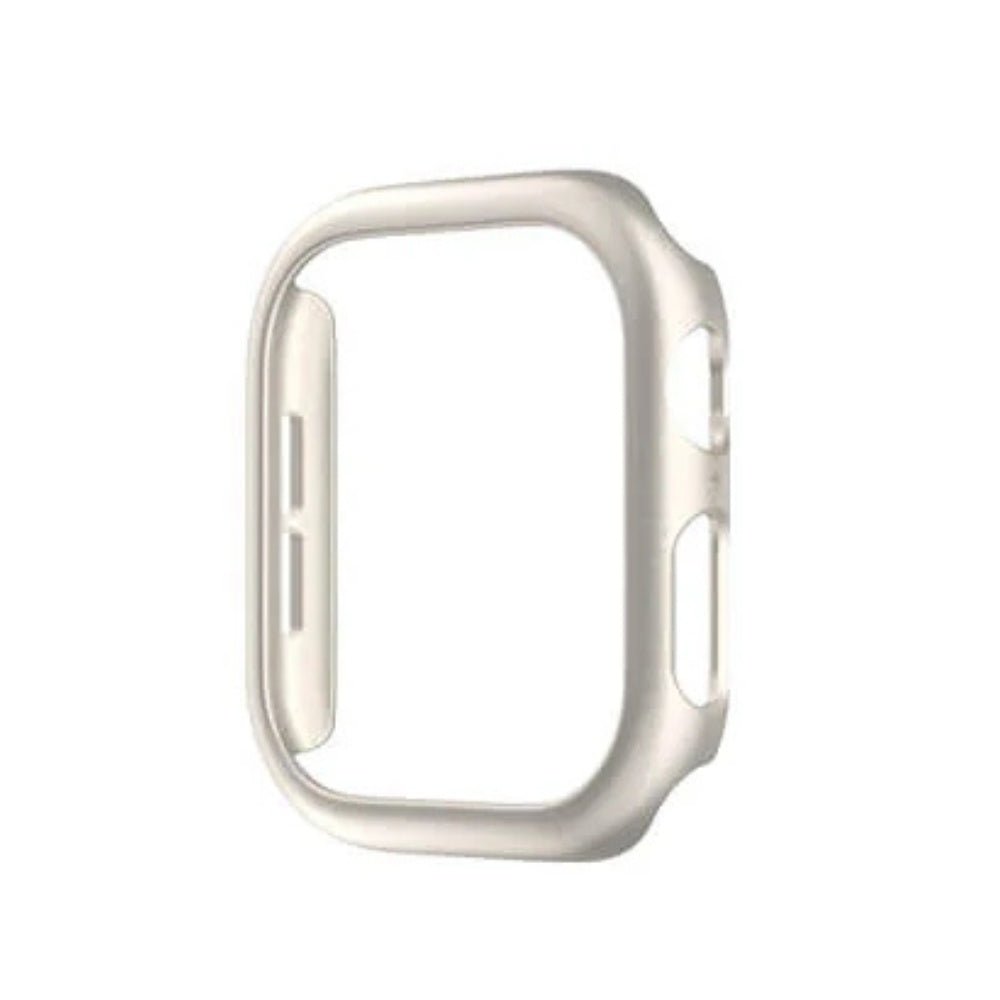 Coteci Protective Case for Apple Watch S10 (46mm / Starlight)