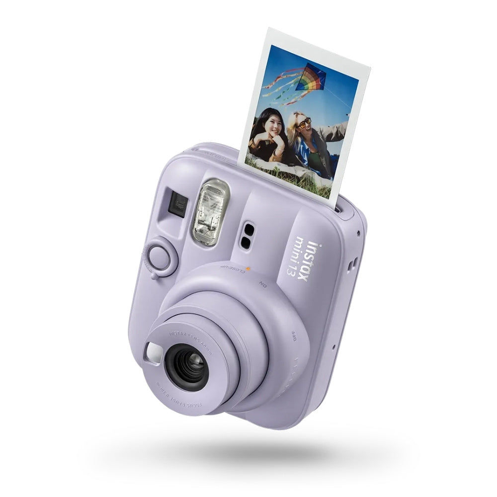 Fujifilm Instax Mini 13 Camera (Purple)