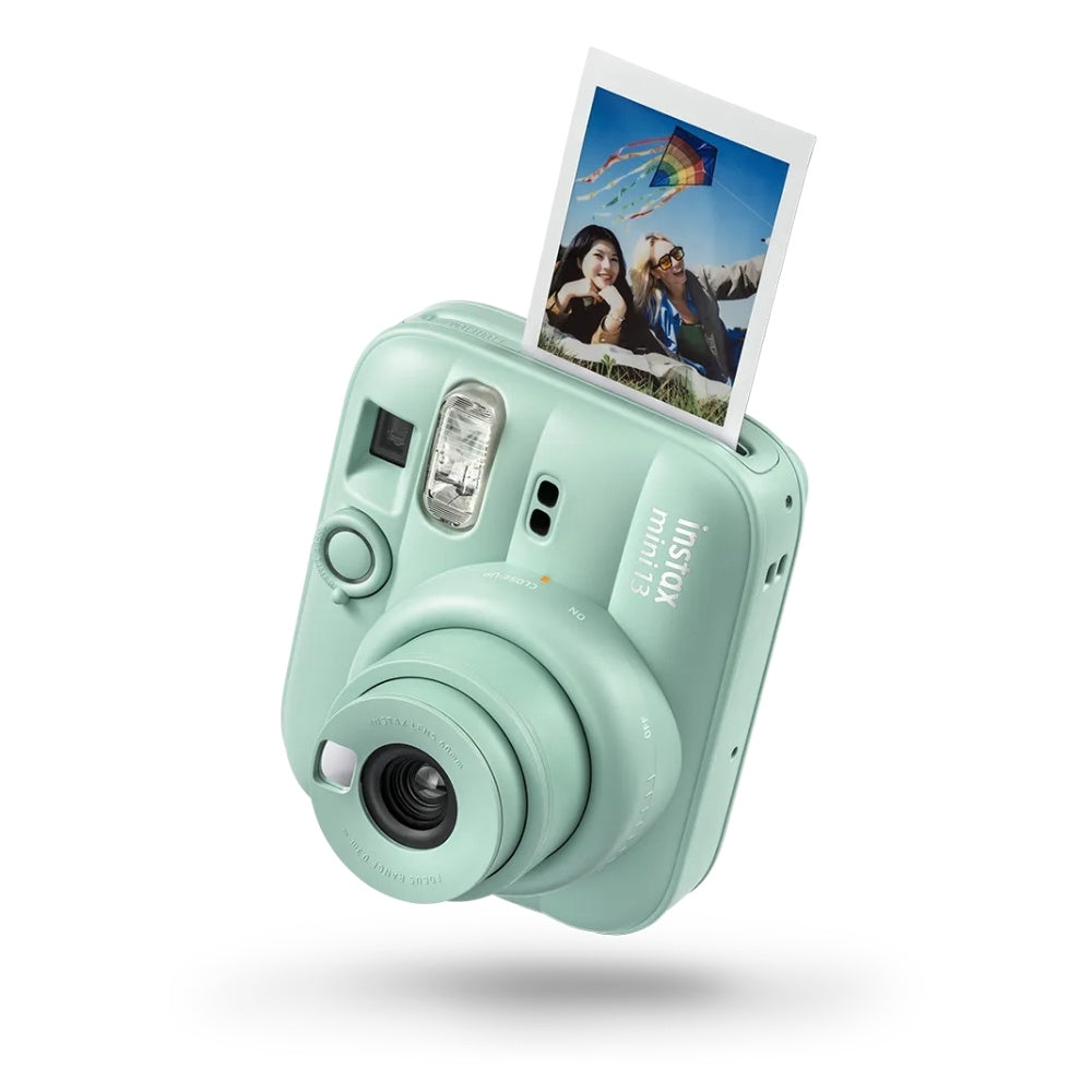Fujifilm Instax Mini 13 Camera (Green)