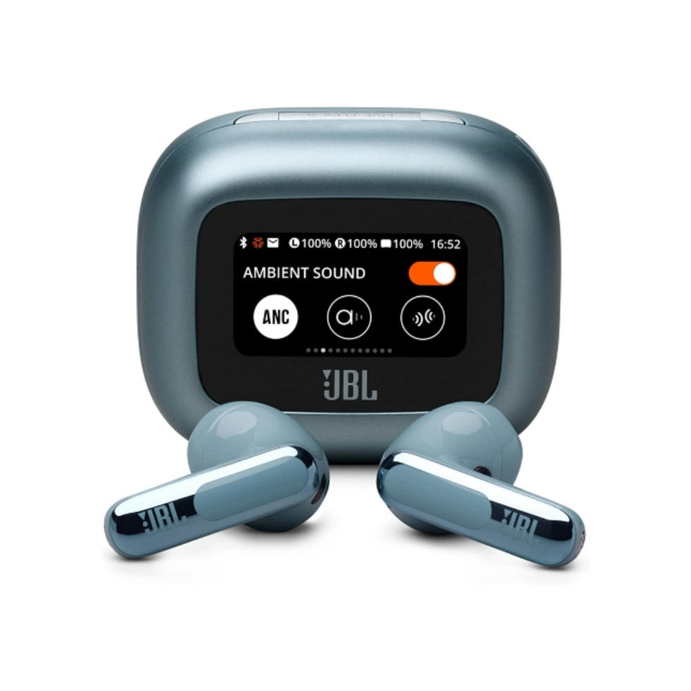 JBL Live Flex 3 ANC Earbuds (Blue)