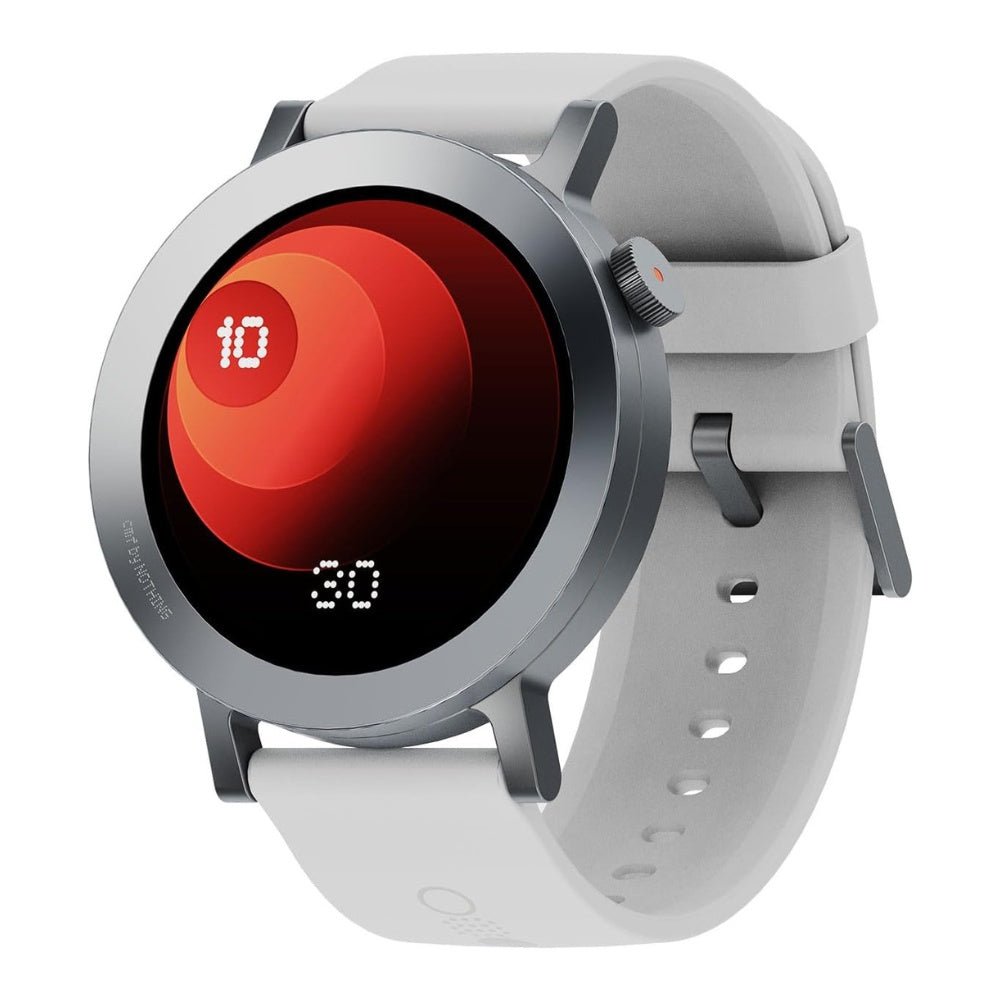 CMF Watch Pro 2 Smartwatch (Ash Grey)