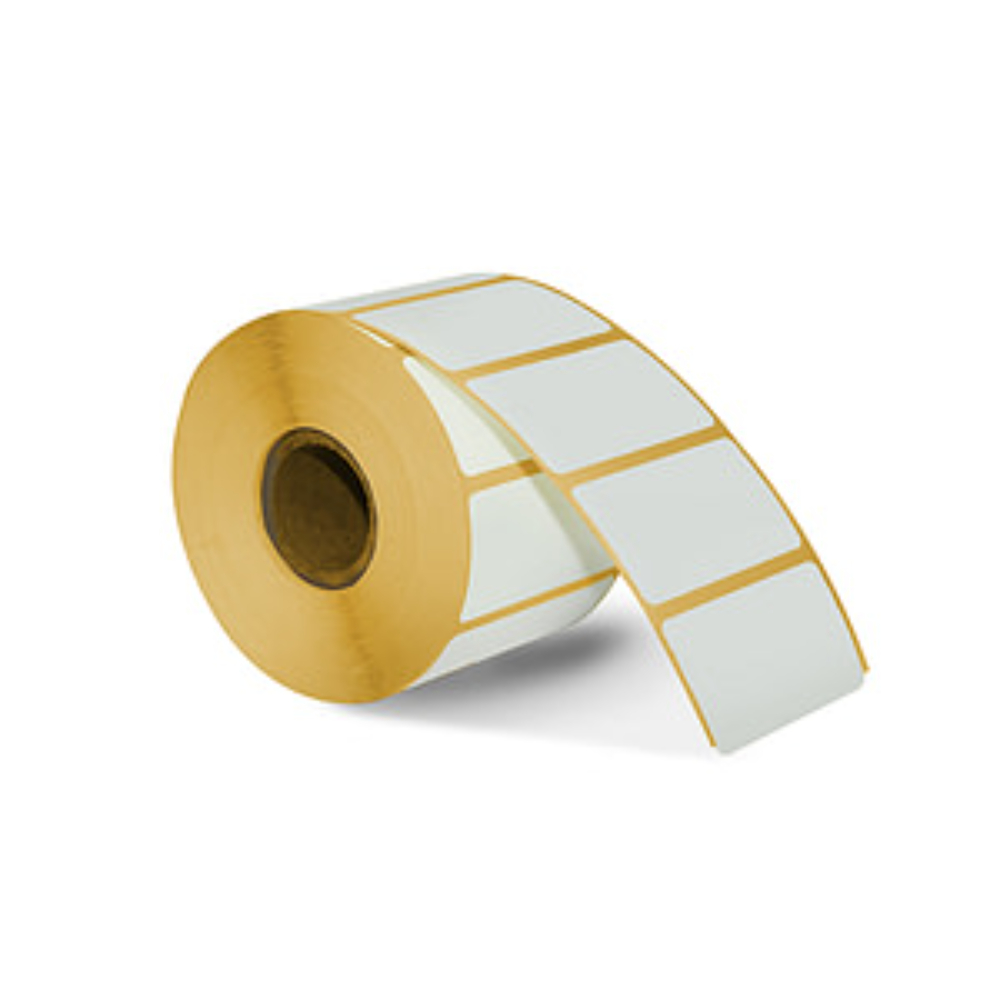 LABEL ROLL TRANSFER THERMAL 100X52 MM