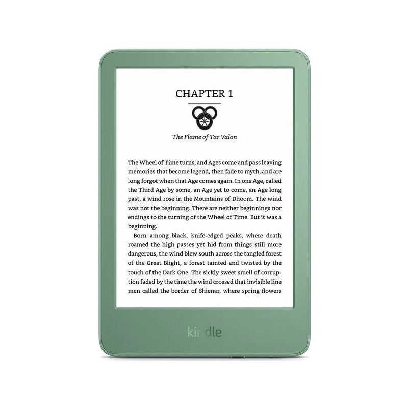 Amazon Kindle 11th Generation (Color: Matcha, size: 16GB)