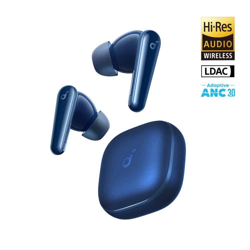 Soundcore Liberty 5 Earbuds ANC (Navy)