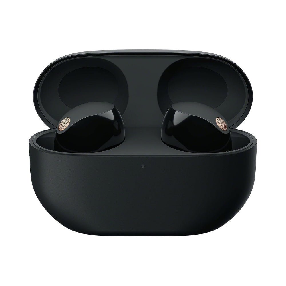 Sony WF-1000XM5 Noise Canceling Earbuds (Black)