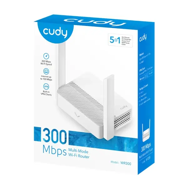 ROUTER WR300
