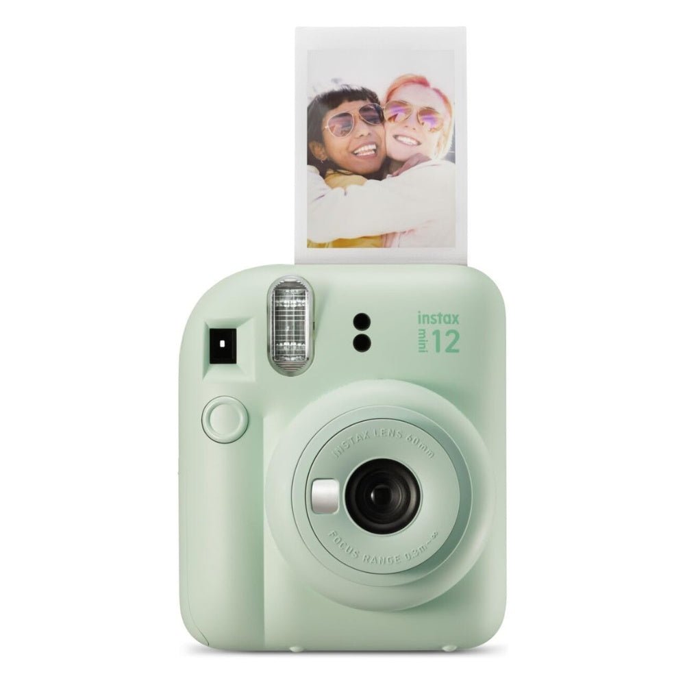 Fujifilm Instax Mini 12 Instant Camera (Green)