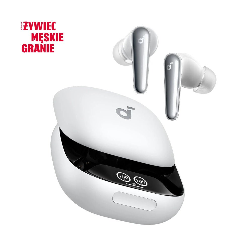 Soundcore Liberty 4 Pro (White)