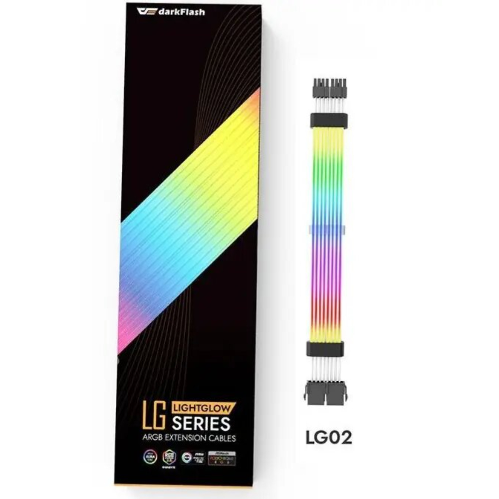 DARKFLASH EXT CABLE LG02 – ARGB