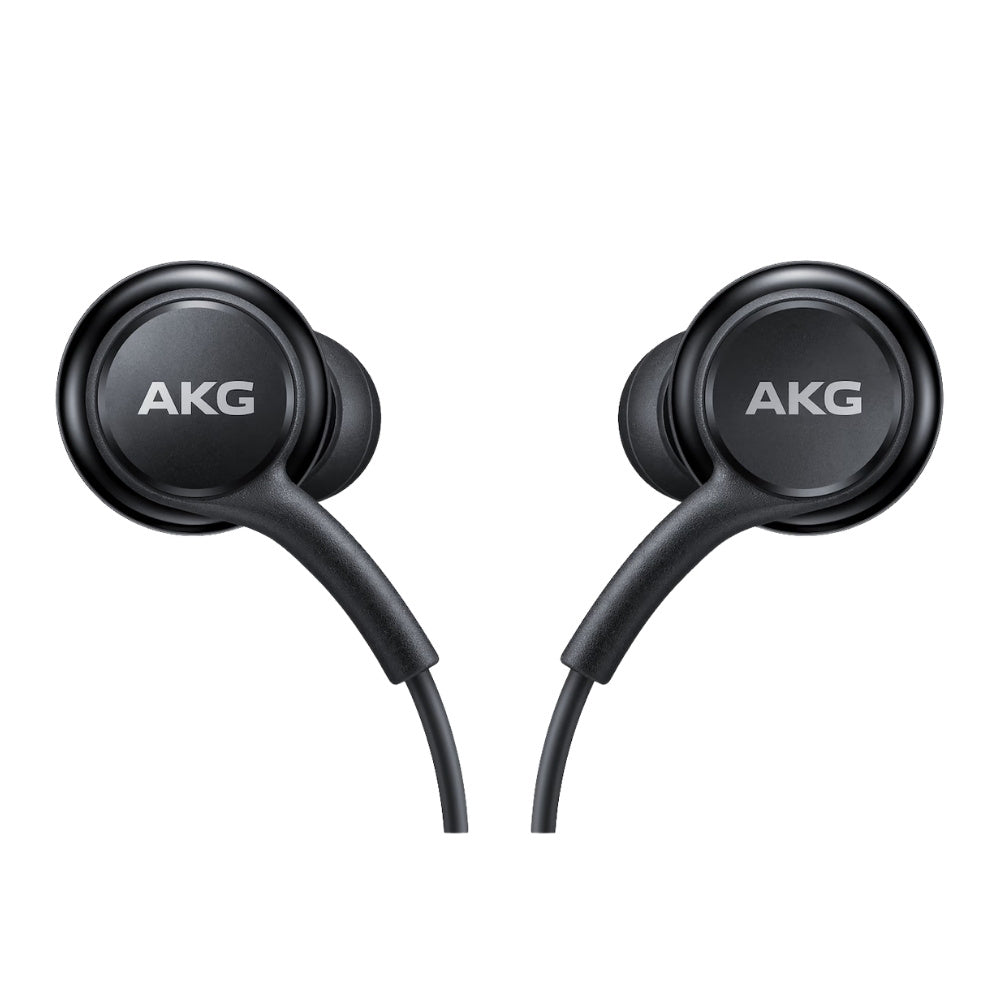 Samsung Type-C AKG Earphones (Black)