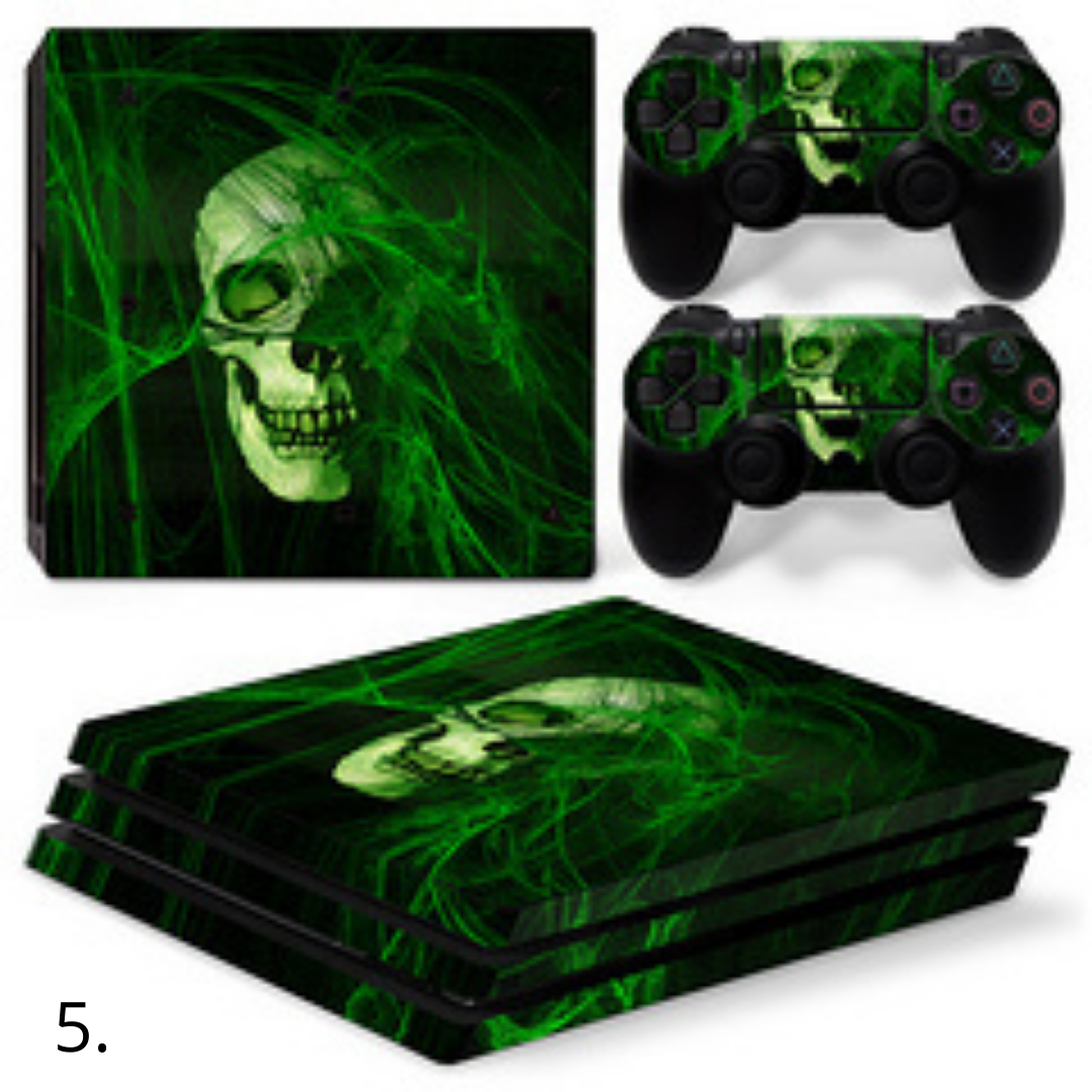 Playstation 4 Pro Skins|Stickers (5.)